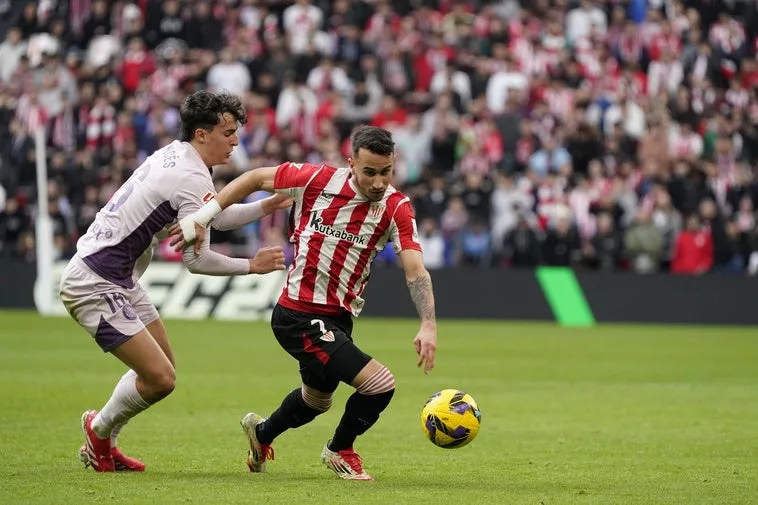 El Athletic Brilla Con Un Futbol Fluido Y Un Hat Trick De Sancet