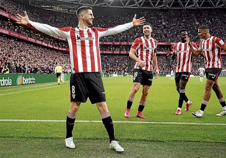 El Athletic Brilla Con Un Hat Trick De Sancet Y Un Debut Prometedor