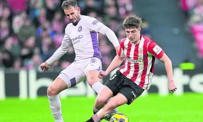 El Athletic Brilla En Ataque Sancet Y Un Gran Trabajo Defensivo