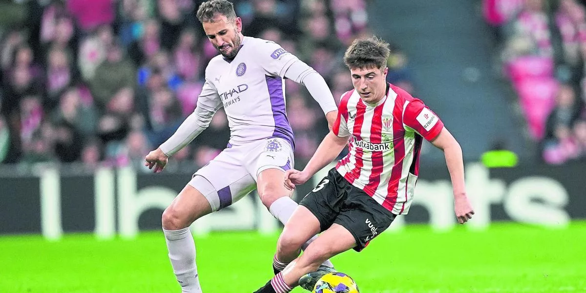 El Athletic Brilla En Ataque Sancet Y Un Gran Trabajo Defensivo