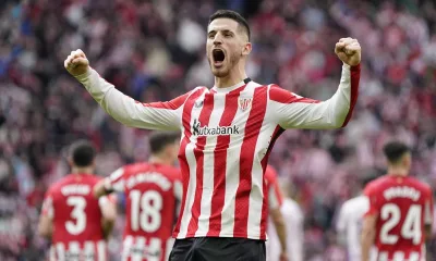 El Athletic Brilla En San Mames Y Vence Al Girona Con Hat Trick De Sancet