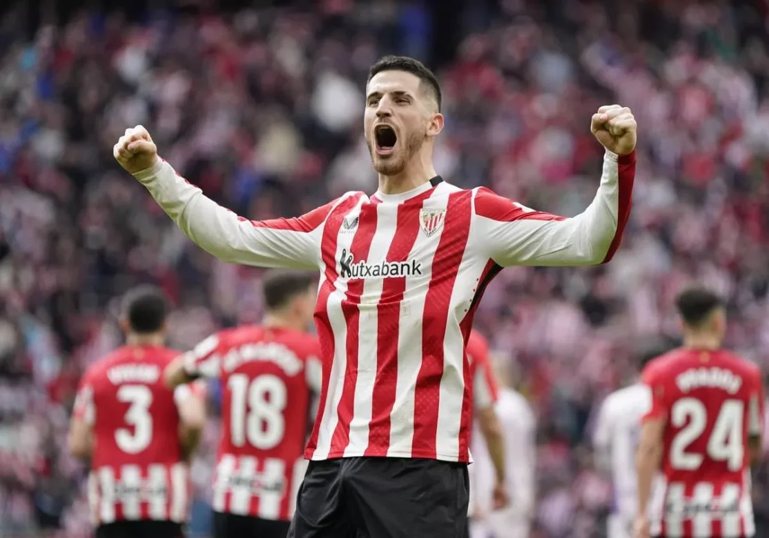 El Athletic Brilla En San Mames Y Vence Al Girona Con Hat Trick De Sancet