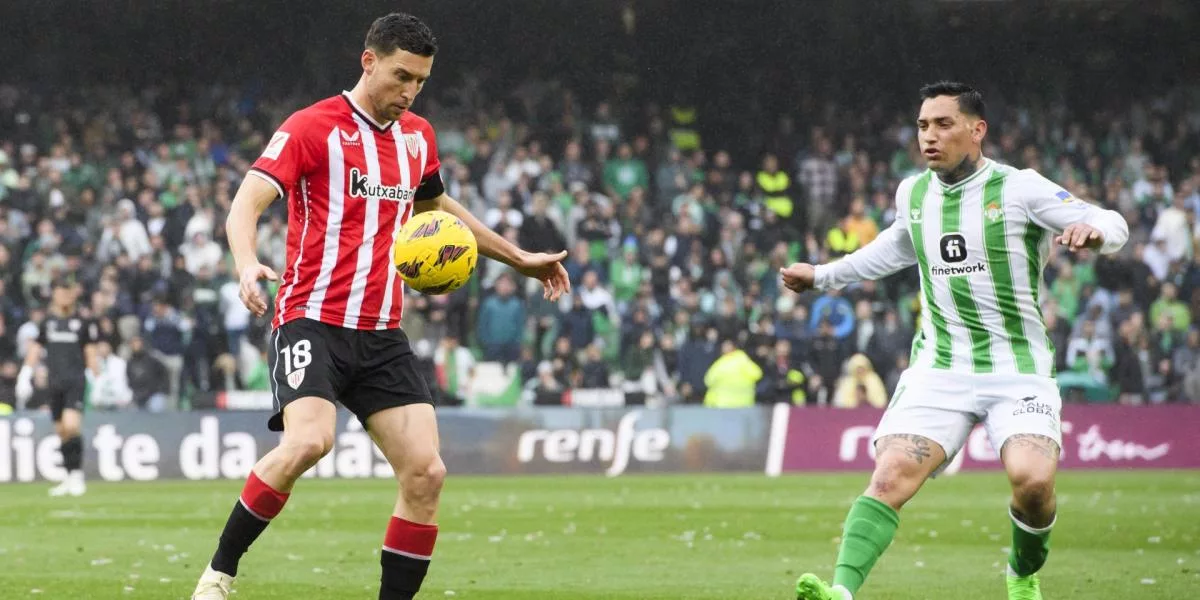 El Athletic Busca Afianzar Su Plaza Champions Ante El Betis En Sevilla