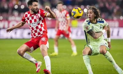 El Athletic Busca Consolidar Su Plaza Europea Ante Un Girona En Apuros
