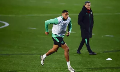 El Athletic Busca La Victoria Ante El Betis Antes De La Tregua De Febrero