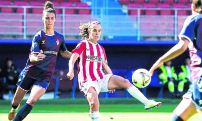 El Athletic Busca La Victoria Ante El Eibar Para Sonar Con La Champions