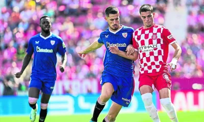 El Athletic Busca La Victoria Ante Un Girona Que Aspira A Europa
