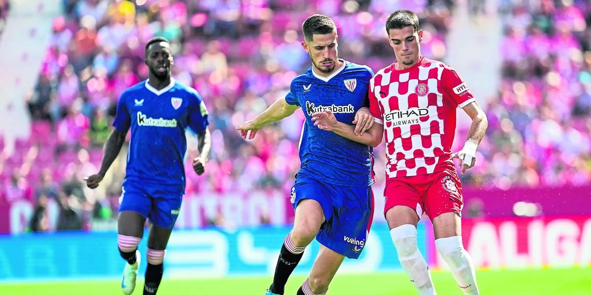 El Athletic Busca La Victoria Ante Un Girona Que Aspira A Europa