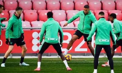 El Athletic Busca La Victoria En Sevilla Para Acercarse A La Champions
