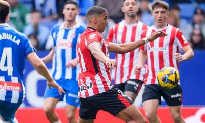 El Athletic Busca La Victoria En Un Tenso Duelo Contra El Espanyol