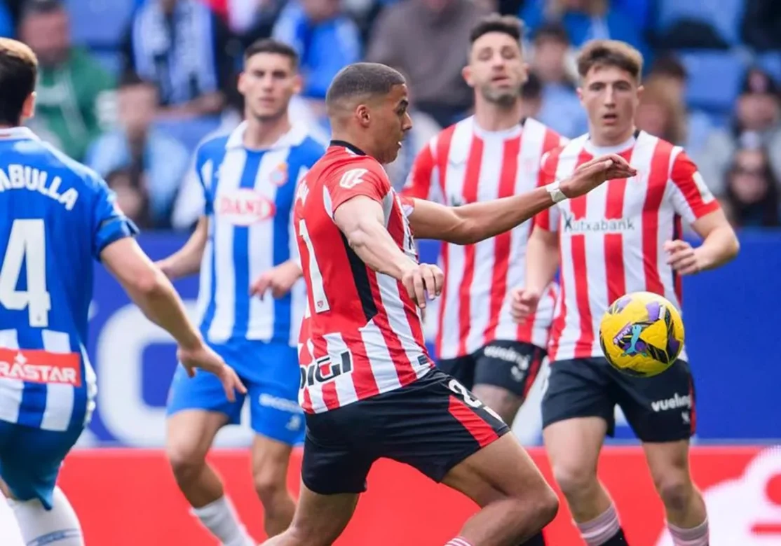 El Athletic Busca La Victoria En Un Tenso Duelo Contra El Espanyol