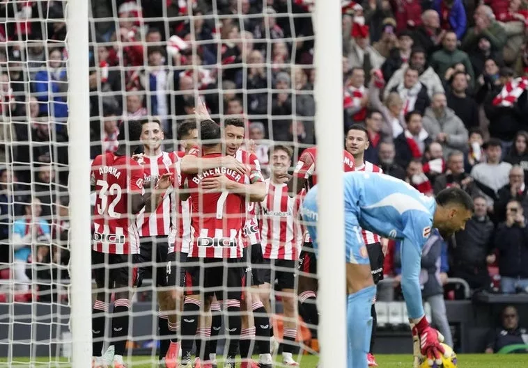 El Athletic Busca Oxigenarse Para Brillar En El Tramo Final De La Temporada