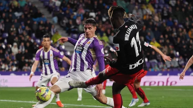 El Athletic Busca Romper La Racha Ante El Real Valladolid En San Mames