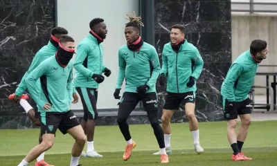 El Athletic Busca Su Mejor Version Para Alcanzar La Champions League