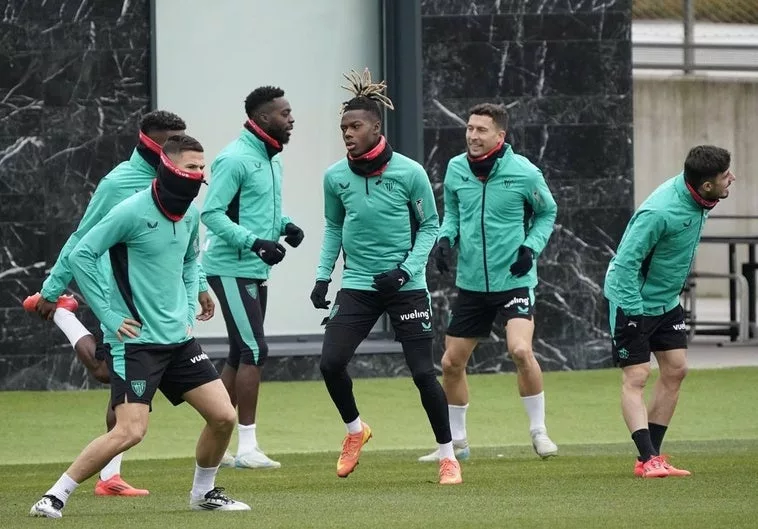 El Athletic Busca Su Mejor Version Para Alcanzar La Champions League