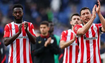 El Athletic Busca Superar El Record De Invictos De Mr Pentland En La Liga