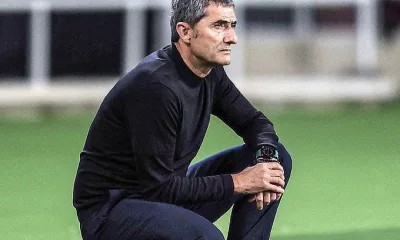 El Athletic Busca Tres Puntos Vitales Ante El Betis Valverde Avisa Sobre Isco