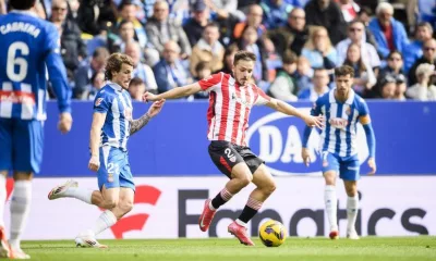 El Athletic Busca Un Nuevo Lateral Tras La Retirada De De Marcos