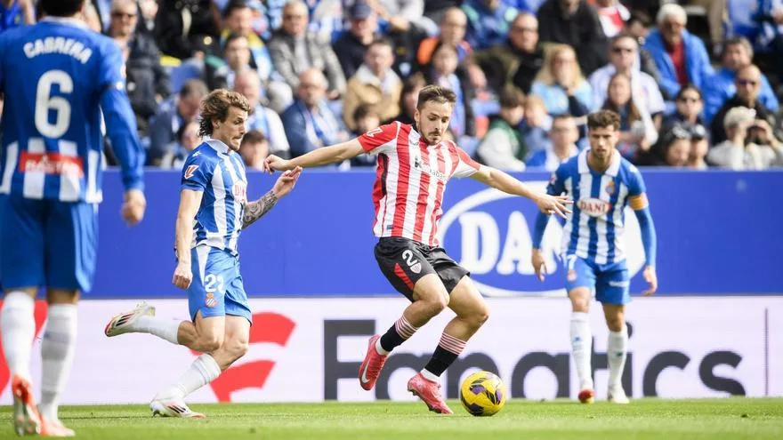 El Athletic Busca Un Nuevo Lateral Tras La Retirada De De Marcos