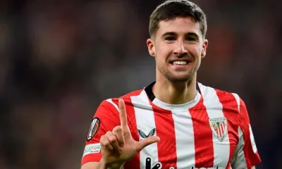 El Athletic Cede A Marton Al Albacete En Busca De Mas Minutos De Juego