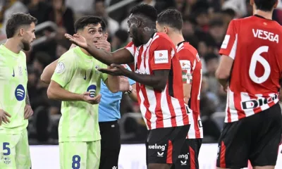 El Athletic Club A Un Paso De La Supercopa Que Necesita Para Lograrlo