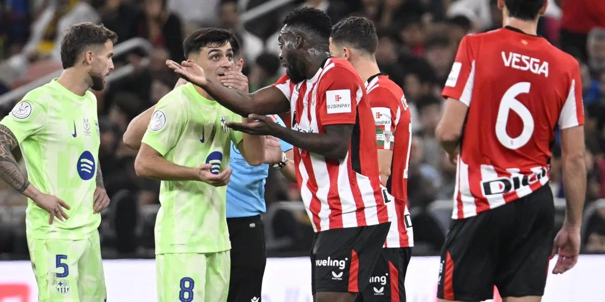 El Athletic Club A Un Paso De La Supercopa Que Necesita Para Lograrlo