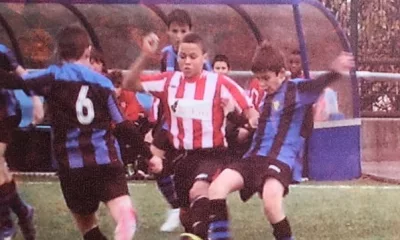 El Athletic Club Abraza A Sannadi Voy A Morir Por Esta Camiseta