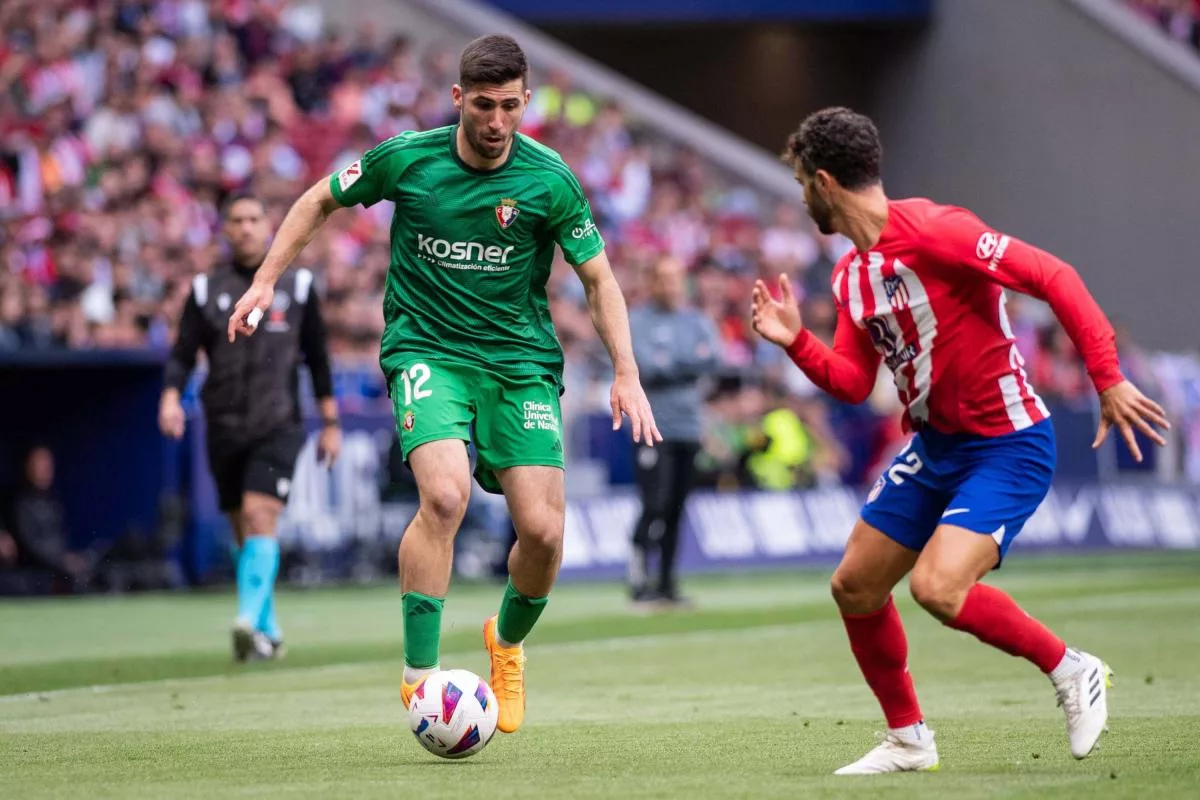 El Athletic Club Analiza El Futuro De Oscar De Marcos Y Mira A Areso