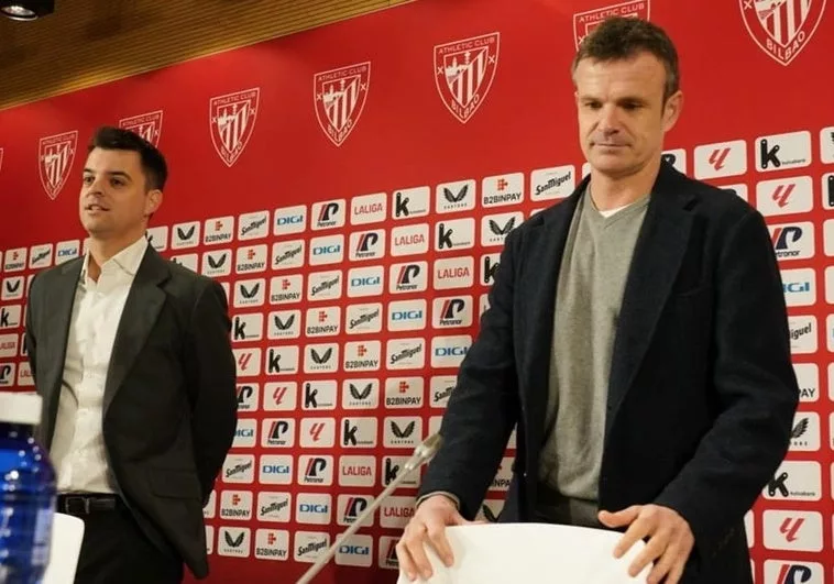 El Athletic Club Analiza Su Temporada Y Los Nuevos Fichajes En Rueda De Prensa