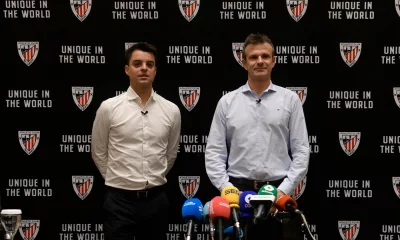 El Athletic Club Analiza Su Trayectoria En La Rueda De Prensa De Uriarte Y Gonzalez