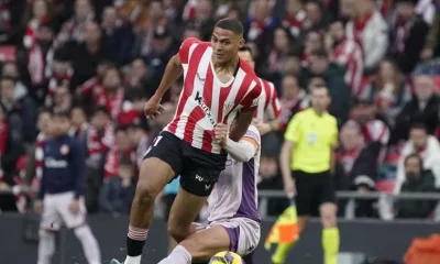 El Athletic Club Aplaude El Debut De Maroan Cano Y Valentia En San Mames