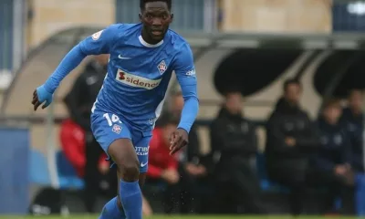 El Athletic Club Apoya A Nassourou Ben Hamed Tras Insultos Racistas En Leon