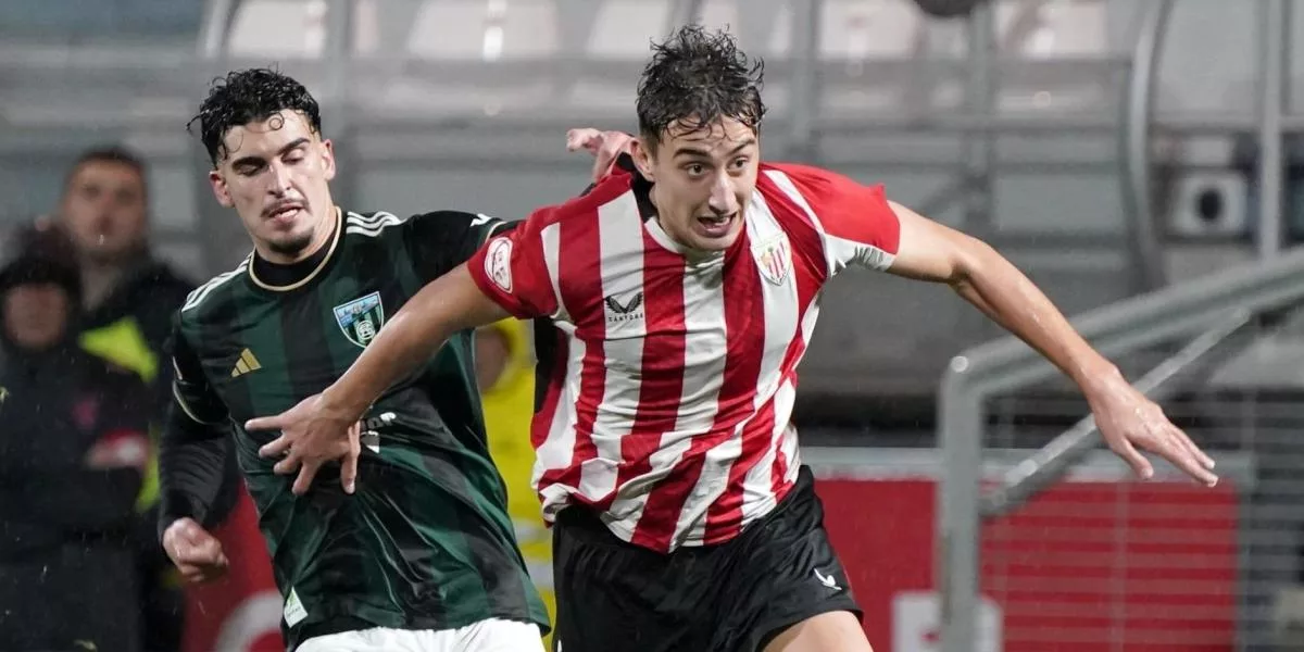 El Athletic Club Avanza A Cuartos De Final Tras Vencer Al Blackburn Rovers