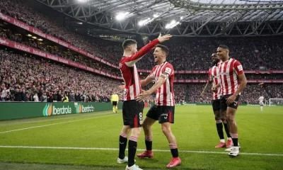 El Athletic Club Brilla Con Cifras Historicas Y Busca La Champions