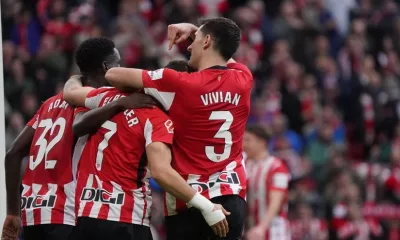 El Athletic Club Brilla Con Sancet Y Golea Al Girona En San Mames