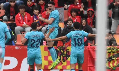 El Athletic Club Brilla Con Su Quinta Victoria Consecutiva Y Sin Encajar