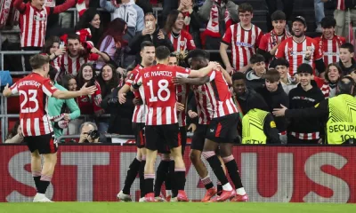 El Athletic Club Brilla En Europa El Futuro De La Superliga De Florentino