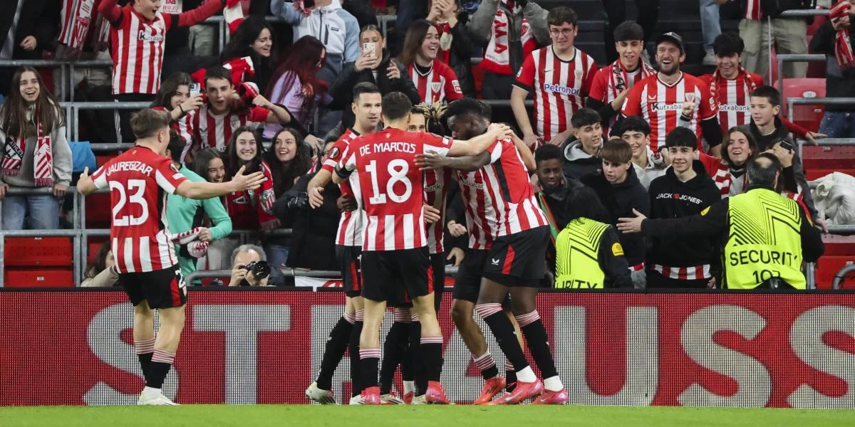 El Athletic Club Brilla En Europa El Futuro De La Superliga De Florentino