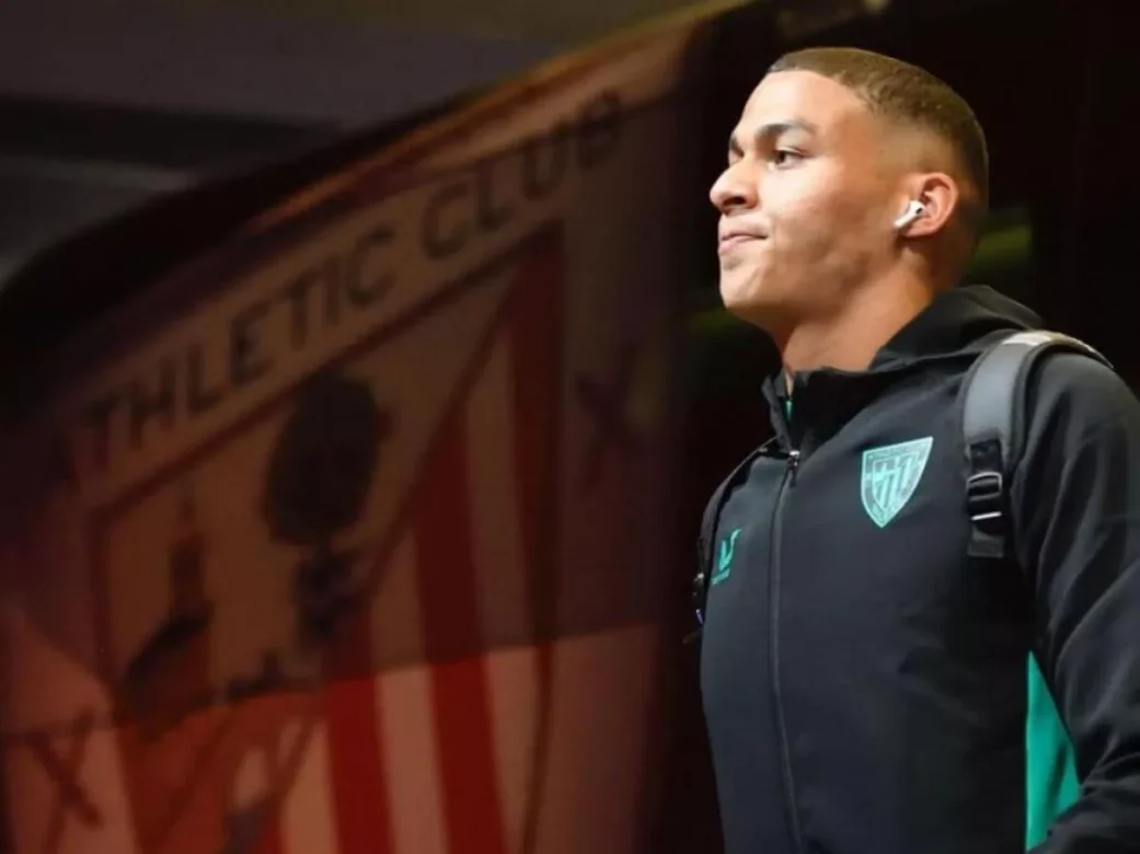 El Athletic Club Brilla En San Mames Con Un Debut Estelar De Sannadi