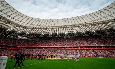 El Athletic Club Brilla Hat Trick De Sancet Y Triunfo Del Femenino