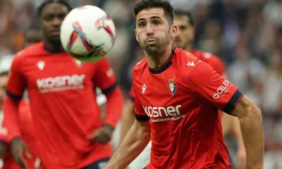 El Athletic Club Busca A Jesus Areso Como Sustituto De De Marcos En Verano