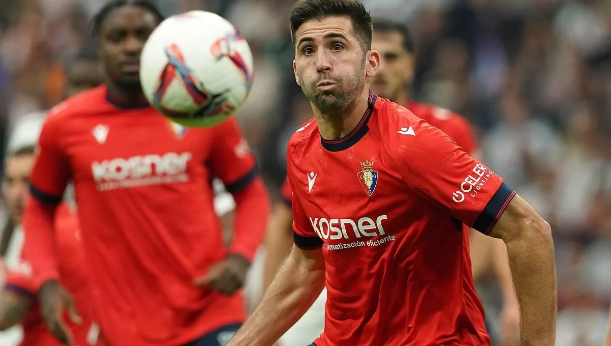El Athletic Club Busca A Jesus Areso Como Sustituto De De Marcos En Verano