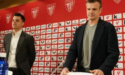 El Athletic Club Busca Apoyo En San Mames Para Asaltar La Champions