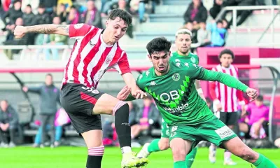 El Athletic Club Busca Asaltar El Playoff Ante Un Nastic Imbatido En Casa