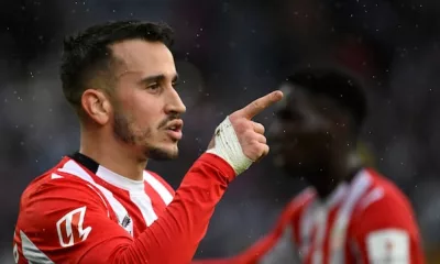 El Athletic Club Busca La Victoria Ante El Betis En Laliga Ea Sports Hoy