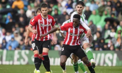 El Athletic Club Busca Romper La Mala Racha En El Villamarin Esta Temporada