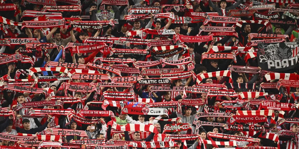 El Athletic Club Busca Unidad En La Animacion De San Mames Todos A Una