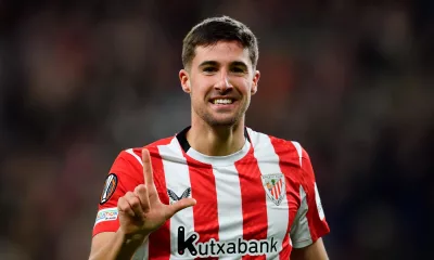 El Athletic Club Cede A Javi Marton Al Albacete Balompie Hasta Final De Temporada