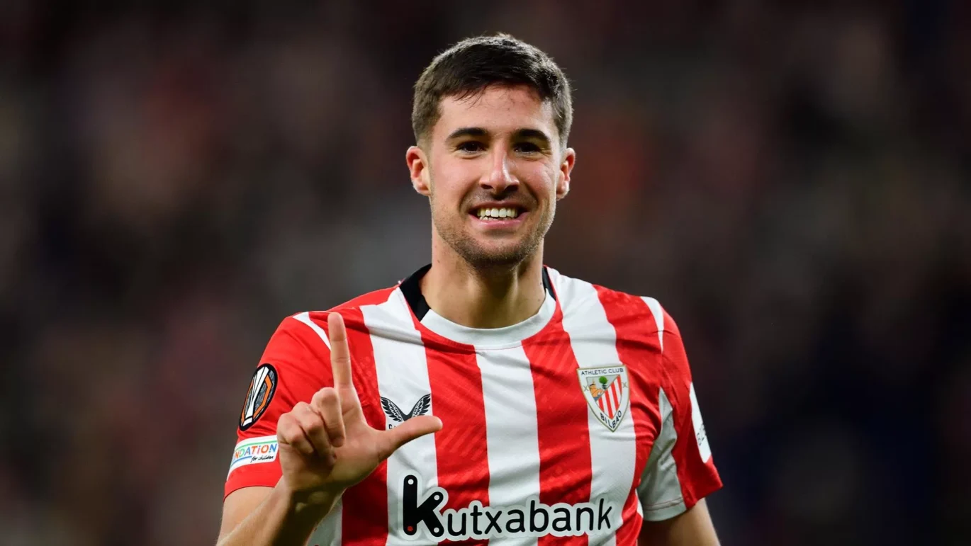 El Athletic Club Cede A Javi Marton Al Albacete Balompie Hasta Final De Temporada
