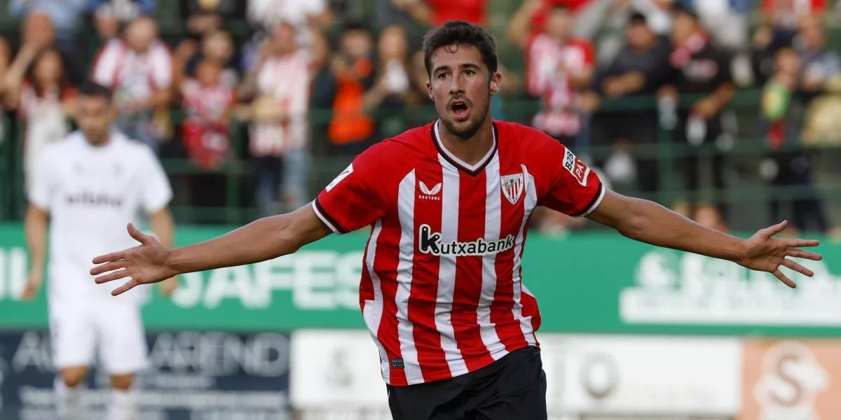 El Athletic Club Cede A Javi Marton Al Albacete Hasta Final De Temporada